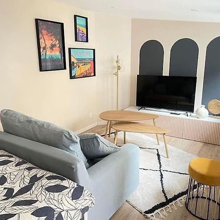 - Le Bac A Sables - Studio Au Coeur D'Arago Les Sables-dʼOlonne Extérieur photo