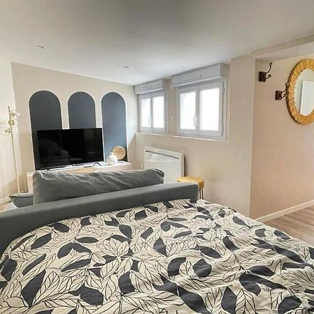 - Le Bac A Sables - Studio Au Coeur D'Arago Les Sables-dʼOlonne Extérieur photo