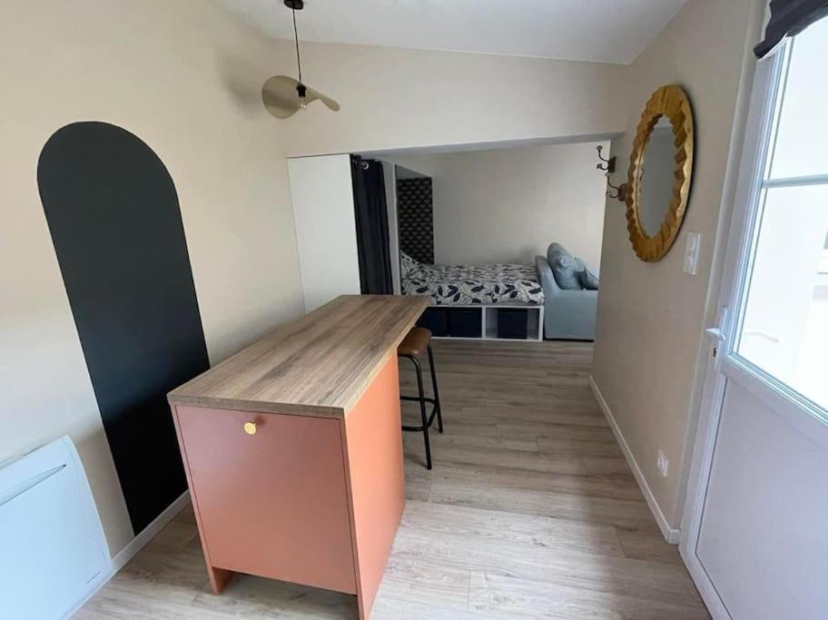 - Le Bac A Sables - Studio Au Coeur D'Arago Les Sables-dʼOlonne Extérieur photo