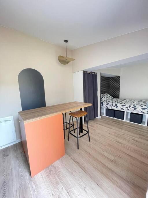 - Le Bac A Sables - Studio Au Coeur D'Arago Les Sables-dʼOlonne Extérieur photo